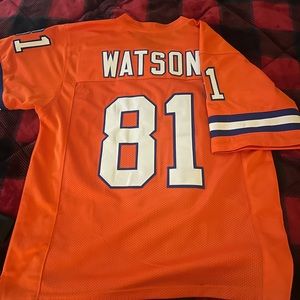 Steve Watson Denver broncos jersey